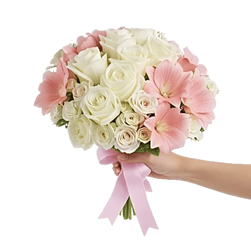 Blushing Rose Symphony