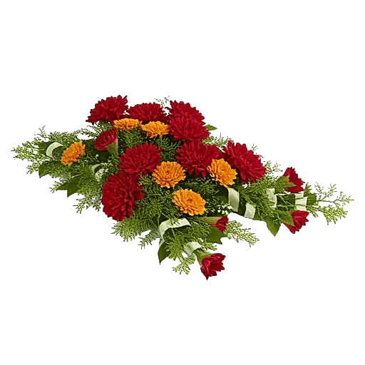 Radiant Bloom Cascade