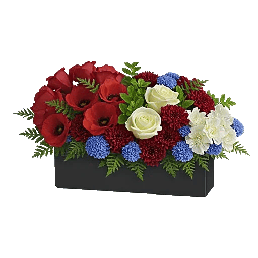 Delicate Petal Cascade