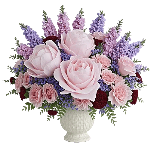 Petal Radiance Bliss