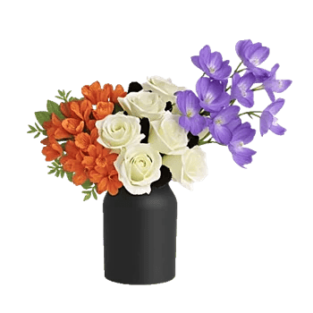 Ivory Blossom Radiance