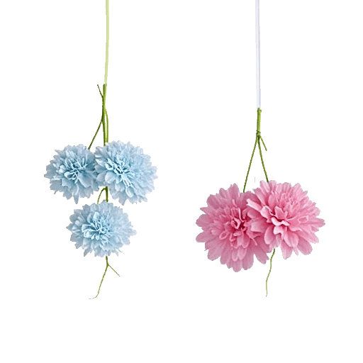 Delicate Petal Cascade