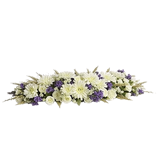 Delicate Petal Cascade