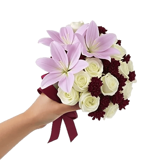 Blushing Rose Symphony