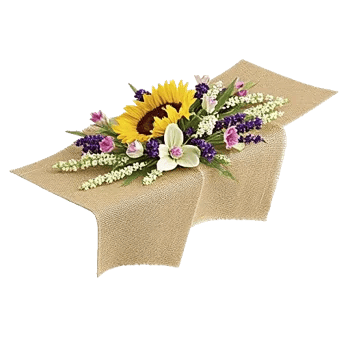 Delicate Petal Cascade