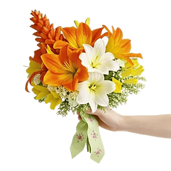 Blossom Glow Symphony