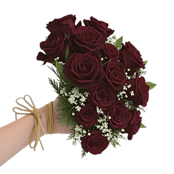 Rosemary Bloom Elegance