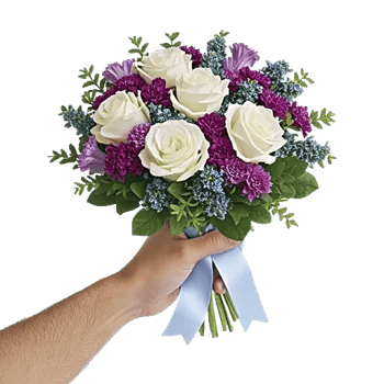 Rosemary Bloom Elegance