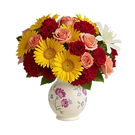 Petal Radiance Bliss