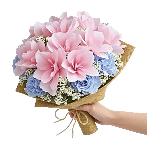 Serene Petal Harmony