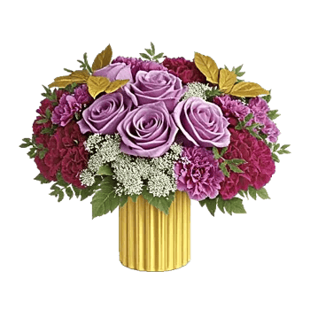 Golden Rose Radiance