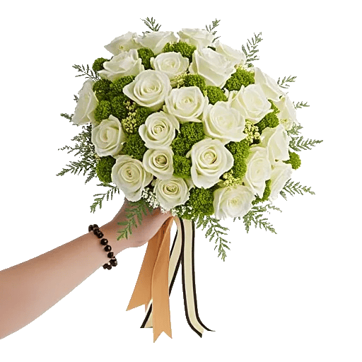 Delicate Petal Cascade