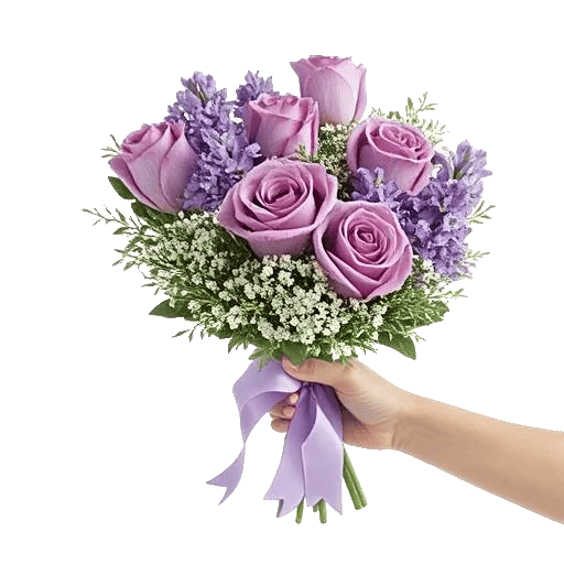 Rosemary Bloom Elegance