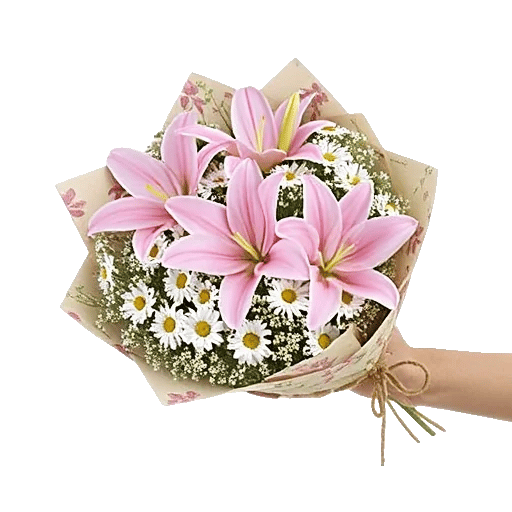 Blossom Petal Serenity