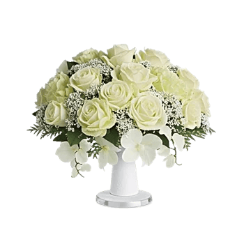 Delicate Petal Cascade