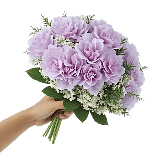Serene Petal Harmony