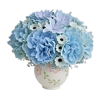 Serene Petal Harmony