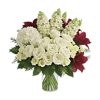 Delicate Petal Cascade