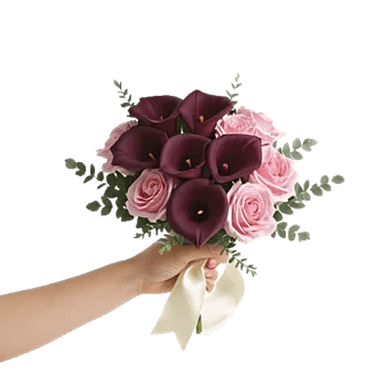 Elegant Calla Lilies