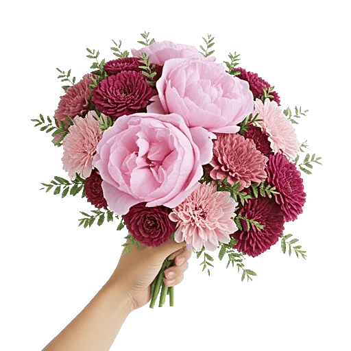 Peony Petal Harmony