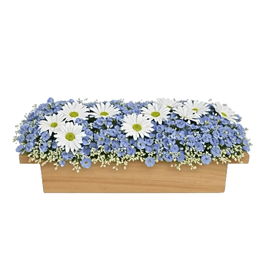 Blush Romantic Centerpiece