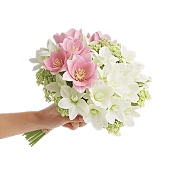 Rosemary Bloom Elegance