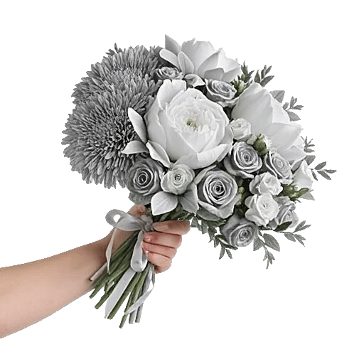 Rosemary Bloom Elegance