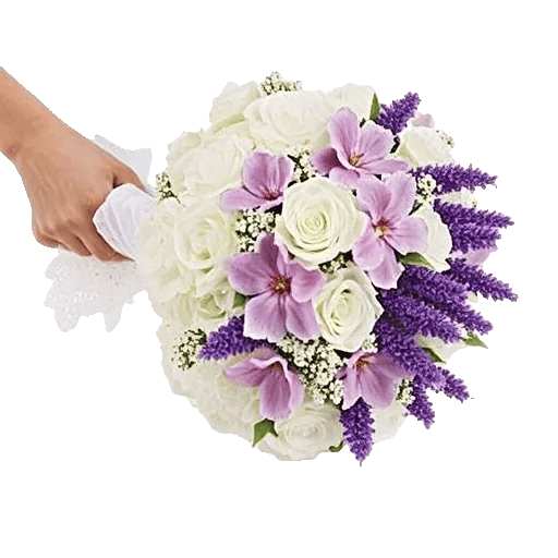 Delicate Petal Cascade