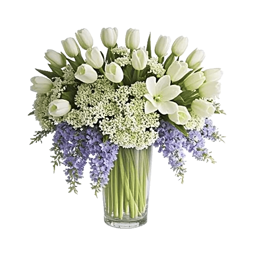 Ivory Blossom Radiance