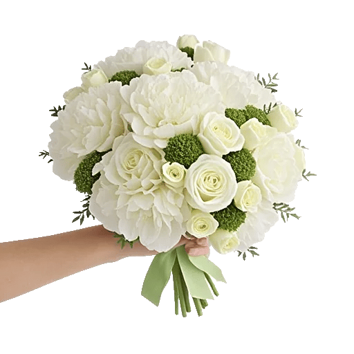 Ivory Blossom Radiance