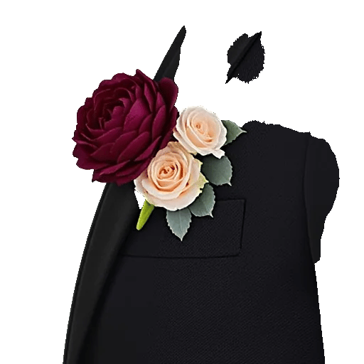 Delicate Petal Cascade