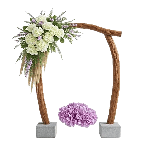 Ivory Blossom Radiance
