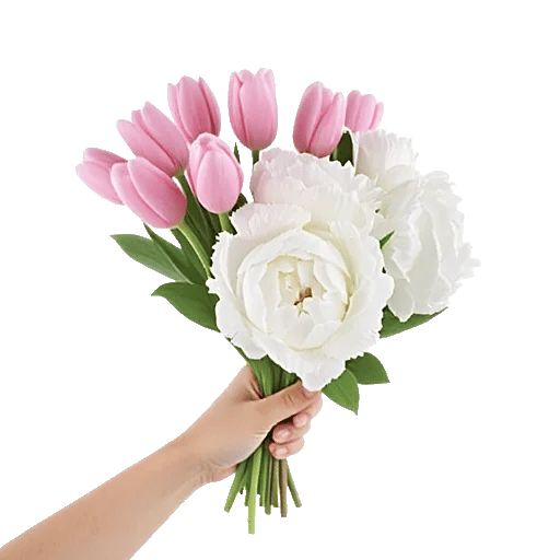 Peony Petal Harmony