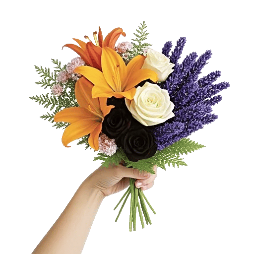 Blossom Glow Symphony