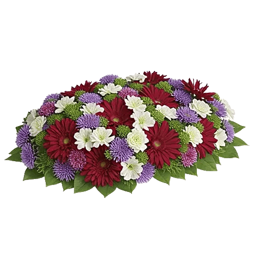 Radiant Bloom Cascade