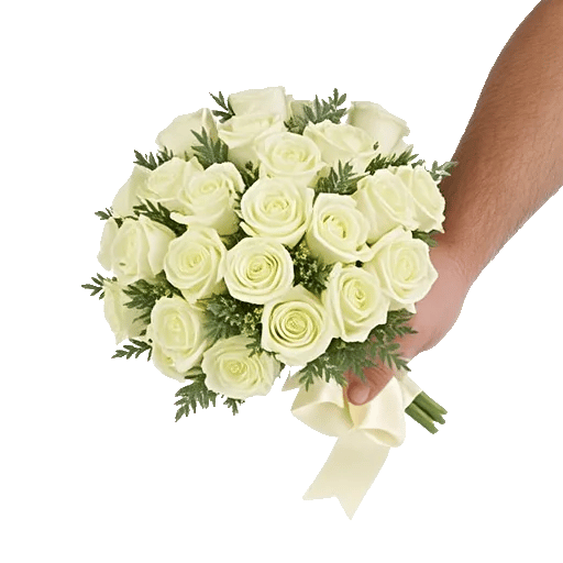 Ivory Garden Grace
