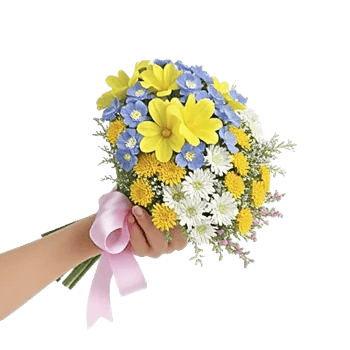 Blossom Petal Serenity