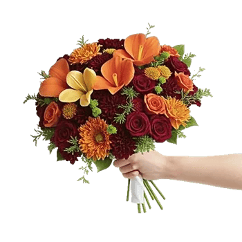 Orchid Bloom Cascade