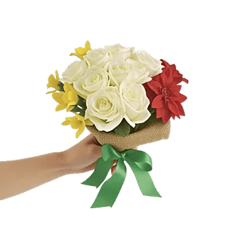 Rosemary Bloom Elegance