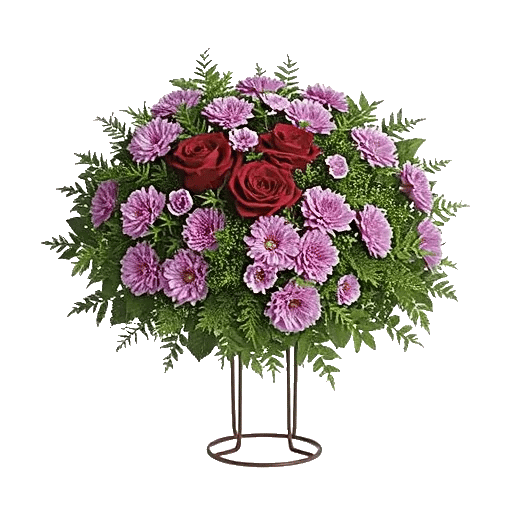 Crimson Rose Elegance