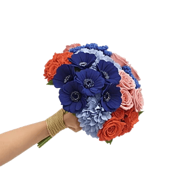 Serenity Blossom Grace