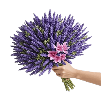 Lavender Dream Bouquet