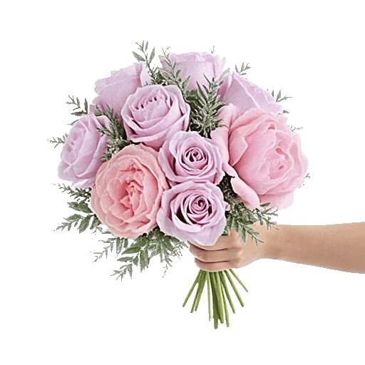 Pastel Blossom Grace