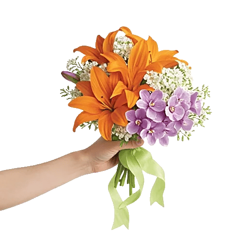 Blossom Glow Symphony