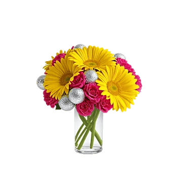 Petal Radiance Bliss