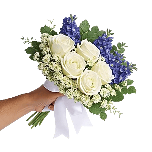 Rosemary Bloom Elegance