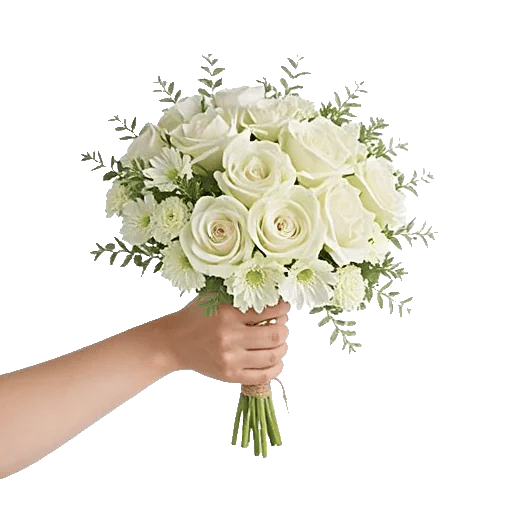 Rosemary Bloom Elegance