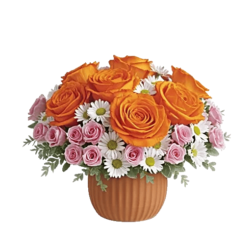Petal Radiance Bliss
