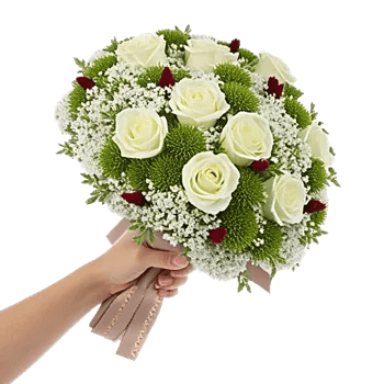 Rosemary Bloom Elegance