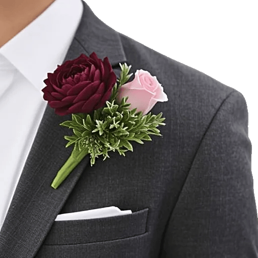 Plum Blossom Radiance